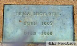 Irma Inge Hill