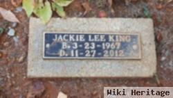Jackie Lee King