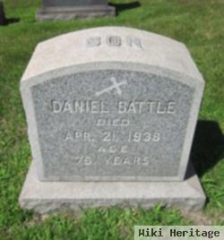 Daniel Battle