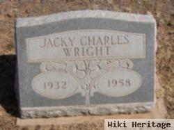 Jacky Charles Wright