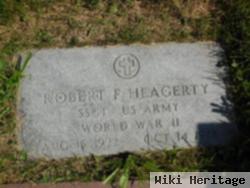 Robert F. Heagerty, Sr