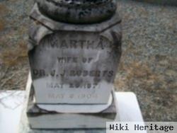 Martha Lott Roberts