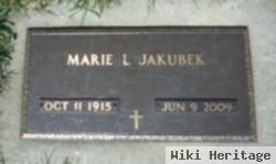 Marie L. Canale Jakubek