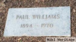 Paul Williams