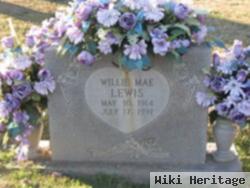 Willie Mae Lewis