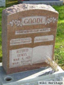 Alfred Lewis Goode