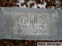 Clarence Hubert "doc" Elliott