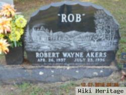 Robert Wayne Akers