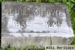 Luie Howe