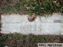 Hulda A Hess