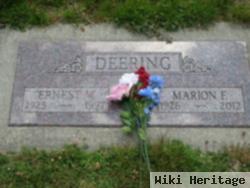 Marion F. Nehrbass Deering