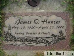 James O Hunter