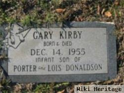 Gary Kirby Donaldson