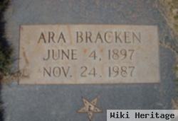 Ara Bracken