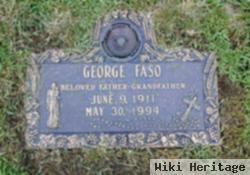 George Faso