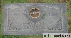 Mary De Loe Werther