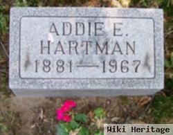 Addie Estella Leach Hartman