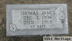 Thomas James