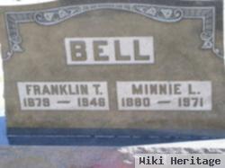 Minnie L Hetrick Bell