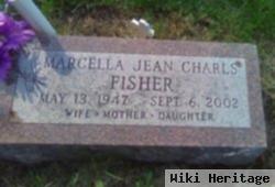 Marcella Jean "marty" Charls Fisher