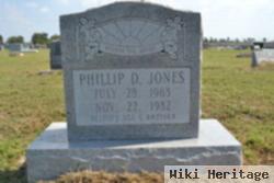 Phillip D. Jones