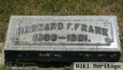 Bernard F. Frank