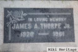 James A Thorpe, Jr