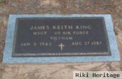 James Keith King