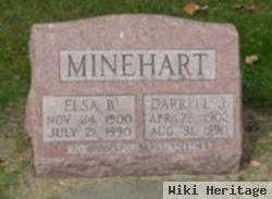 Darrell John Minehart