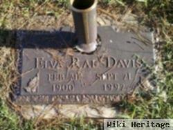 Elva Rae Davis