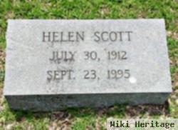 Helen Dell Scott Pierce