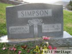 Hallie Stone Simpson