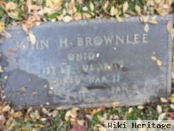 John H. Brownlee