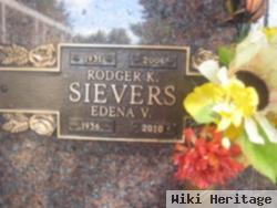 Rodger K, Sievers