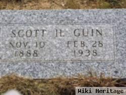 Scott H Guin