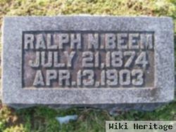 Ralph N Beem