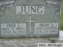 Fred L Jung