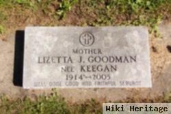 Lizetta Keegan Goodman