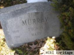 Thomas Murray