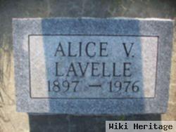 Alice Victoria Taylor Lavelle