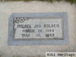 Michel Jay Holden