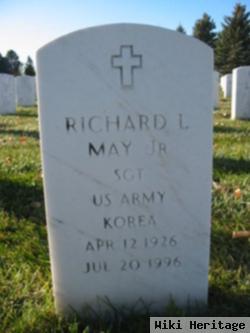 Richard L May, Jr