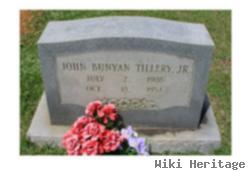 John Bunyan Tillery, Jr