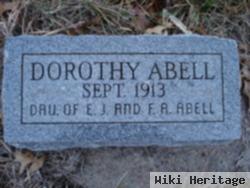 Dorothy Abell