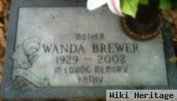 Wanda Brewer