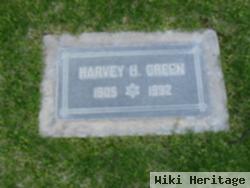 Harvey H Green