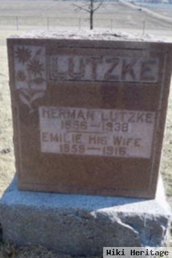 Herman August "carl" Lutzke