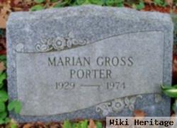 Marian Louise Gross Porter