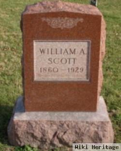 William A. Scott