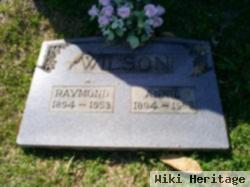 Marshall Raymond Wilson